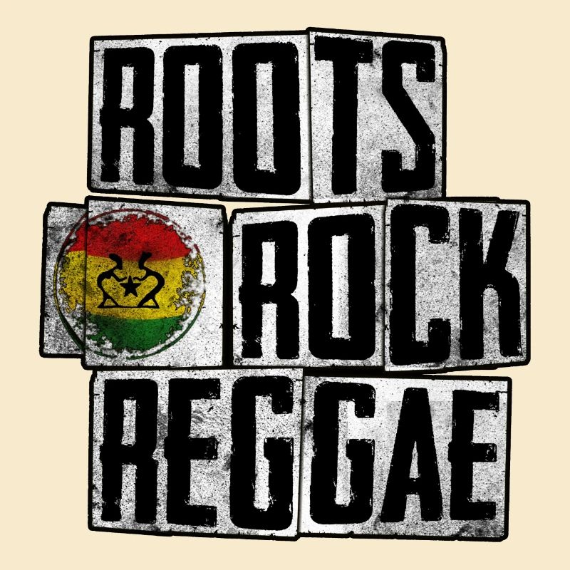 Roots Rock Reggae Design