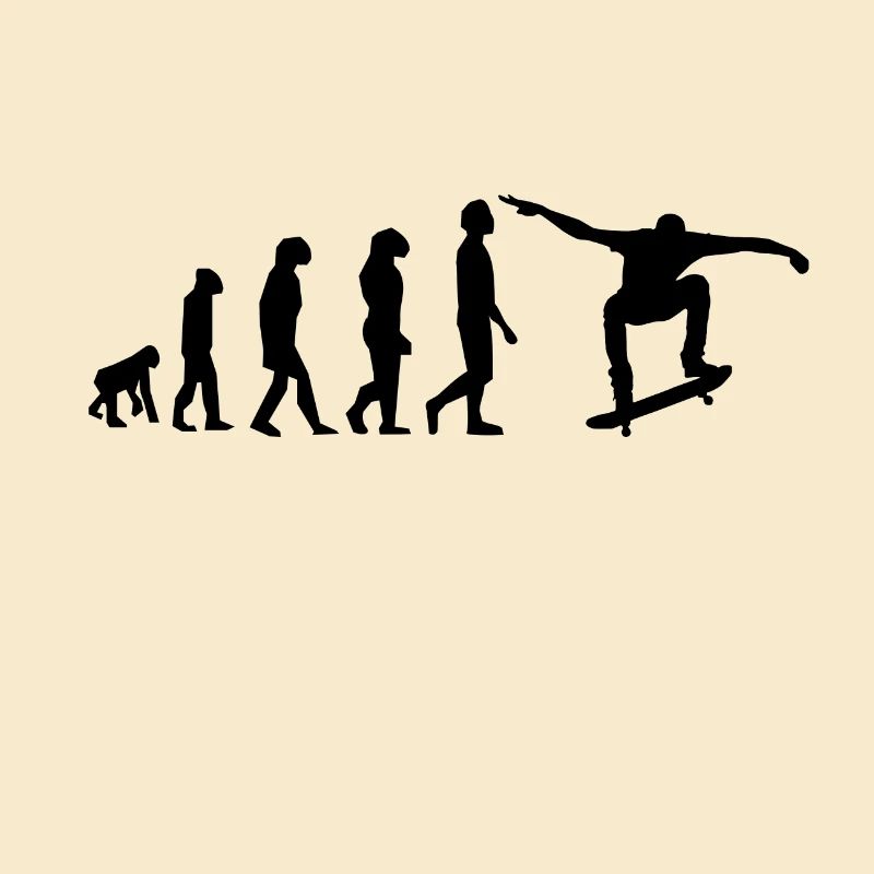SKATE EVOLUTION