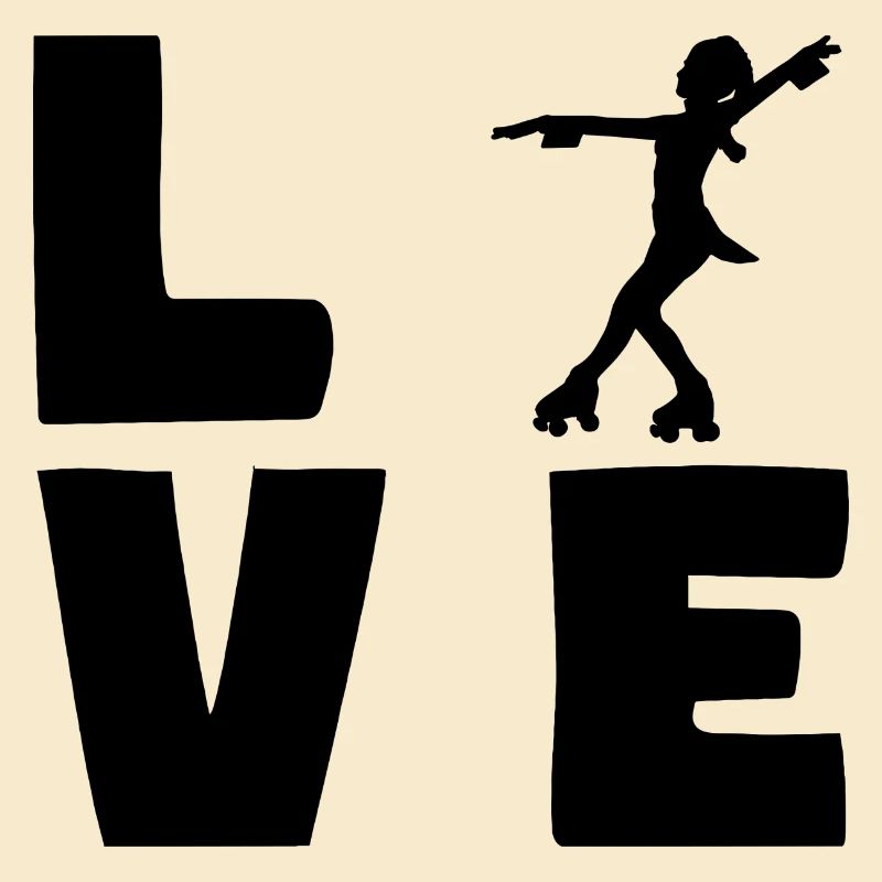 Rollerskating LOVE