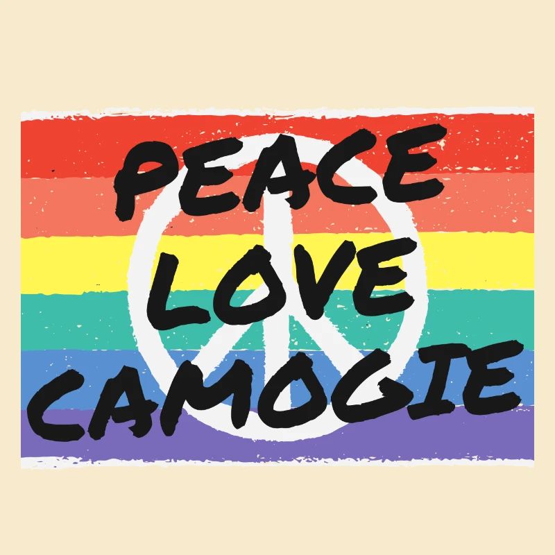 Frieden. Liebe. Camogie