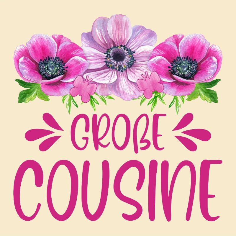 Große Cousine