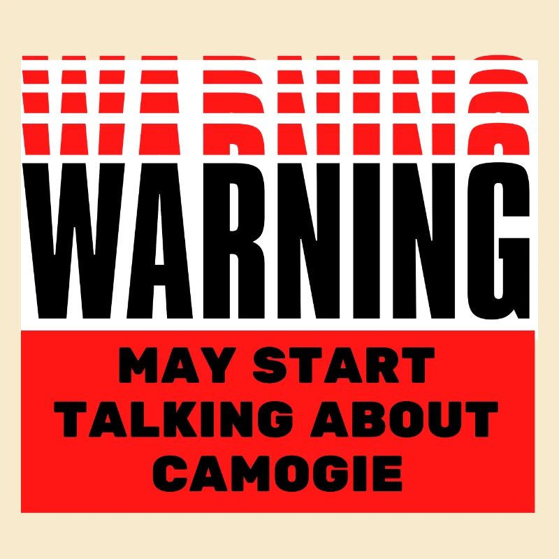 Warning may start talking about camogie.