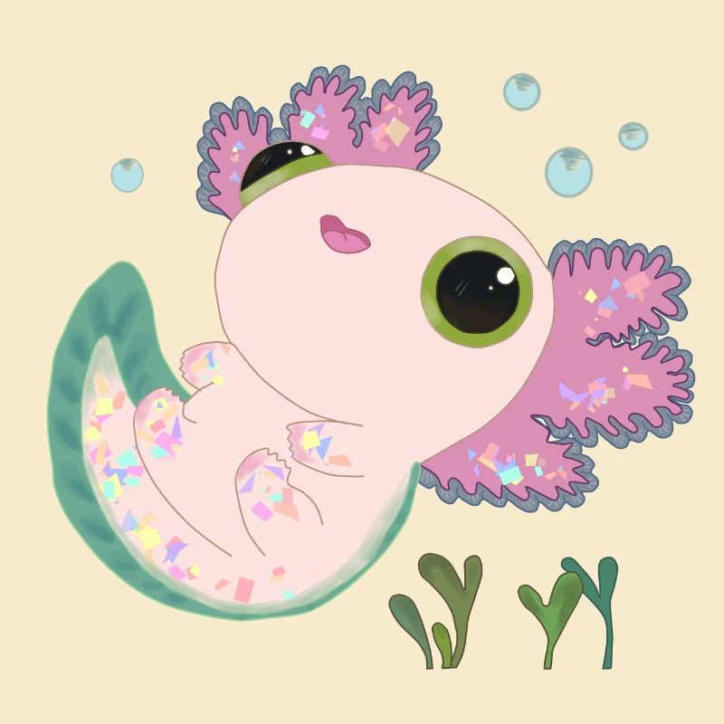 Axolotl doux