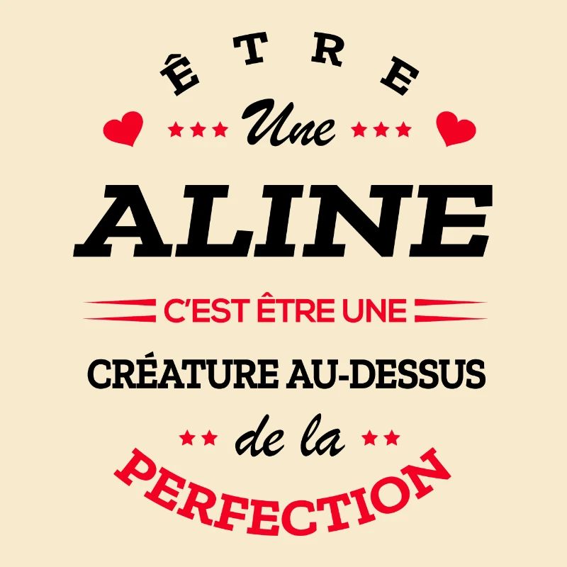 ALINE PARFAITE - NOM ALINE