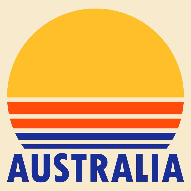 Australia (geteilte Sonne)