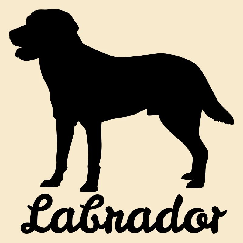 Labrador Retriever - Hund Geschenk Labbi