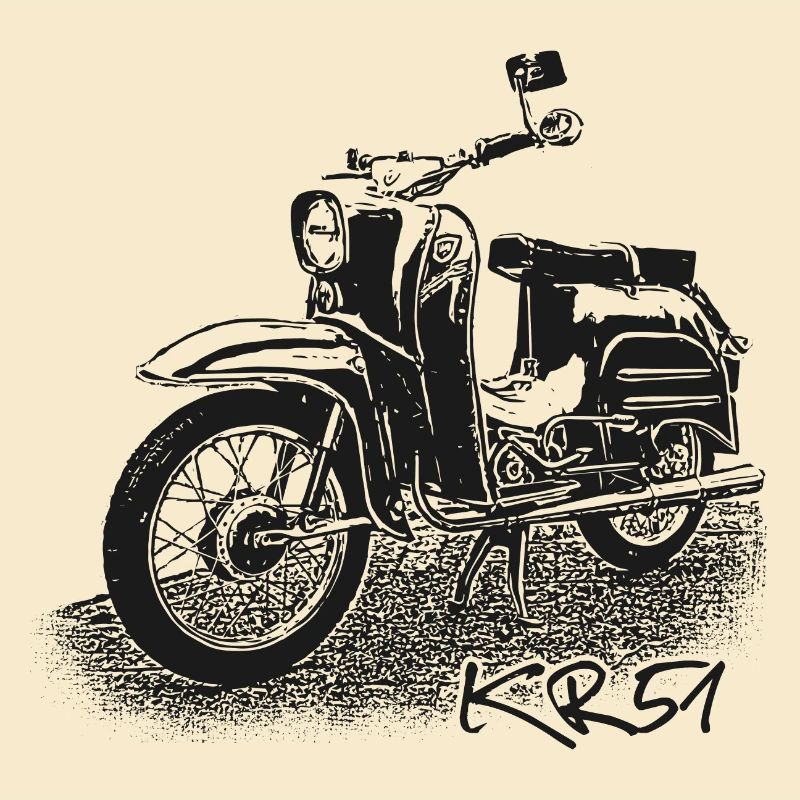 SIMSON Schwalbe KR51