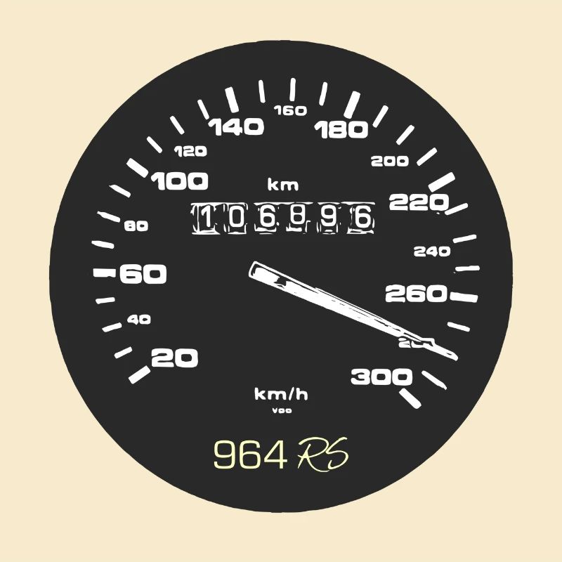 Highspeed - Speedometer - Speedmeter