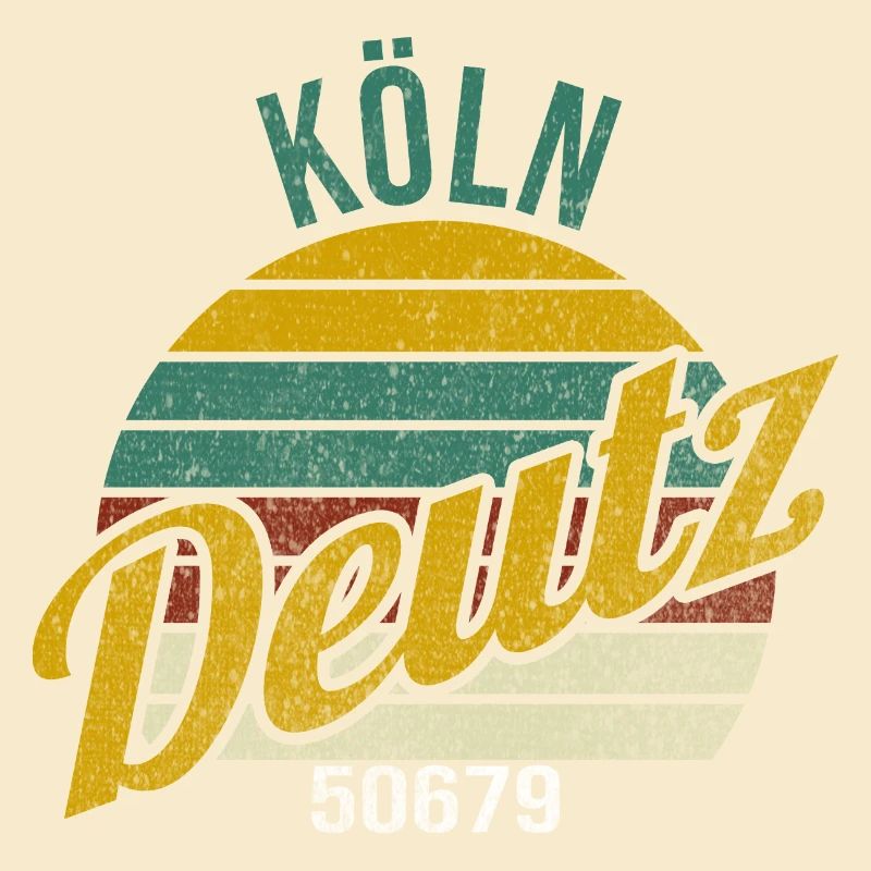 Kölsche Veedel - Köln-Deutz