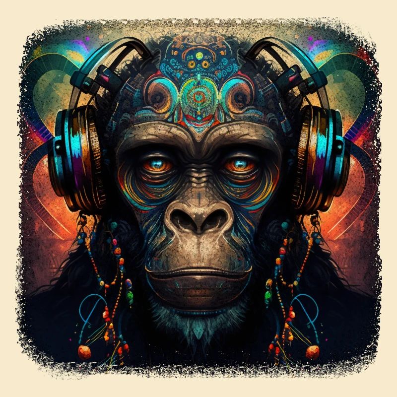 Kosmischer DJ