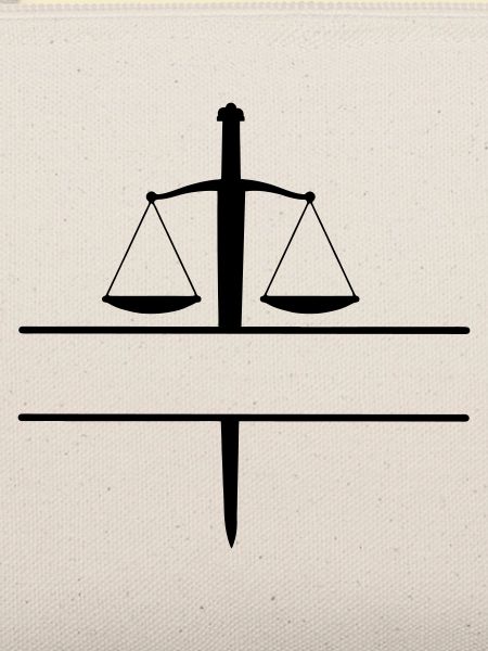 Sword of Justice Monogramm