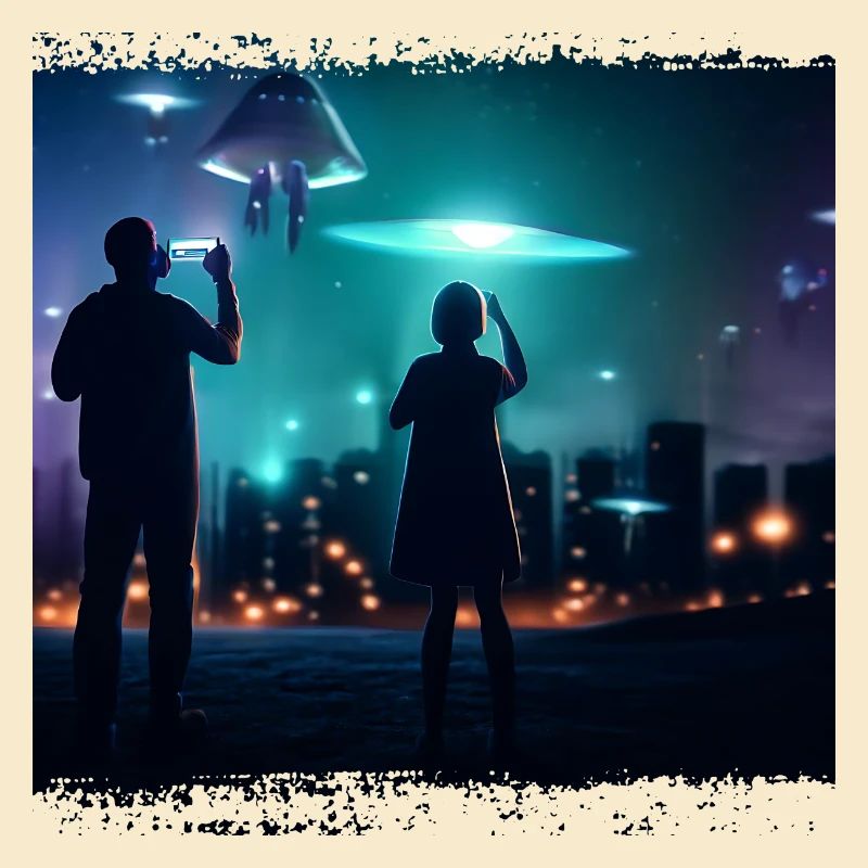 Ufo Sichtung