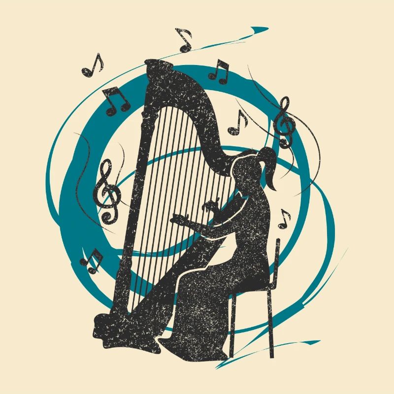 Sons de harpe