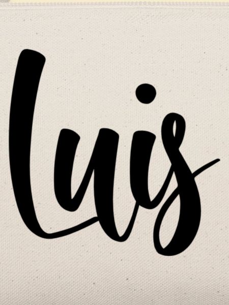 Vorname - Luis