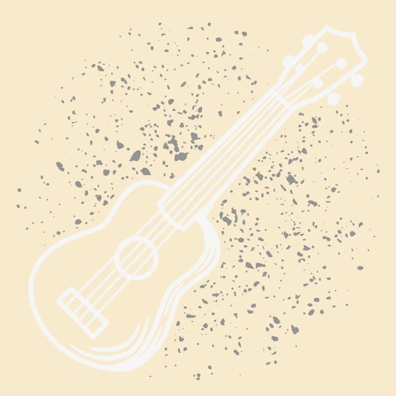 Ukulele Sketch