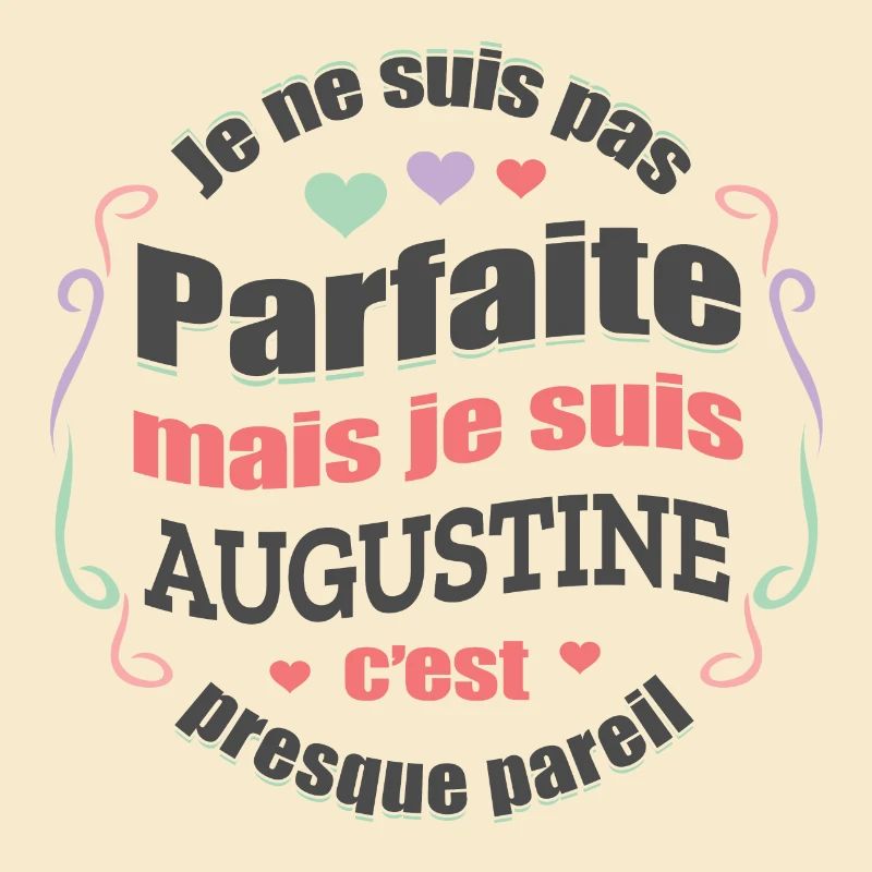 AUGUSTE PARFAITE - PRENOM AUGUSTE