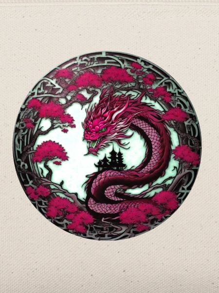 drache,chinesischer drache,gothic,tattoo