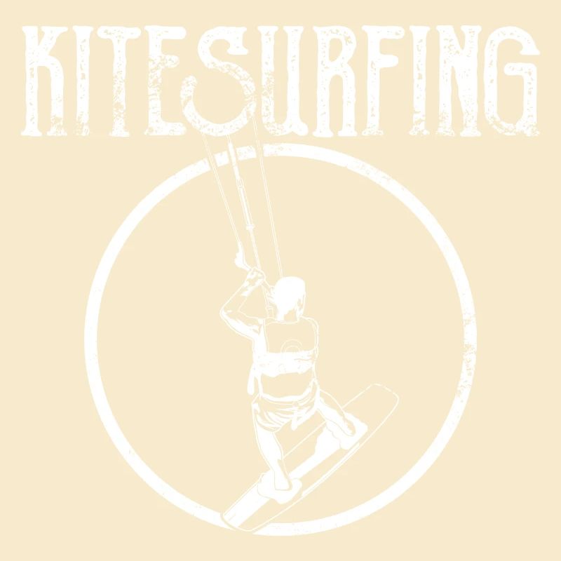 Kitesurfing