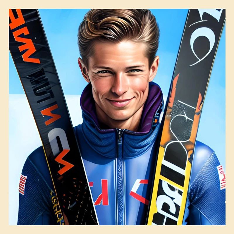 Skispringer