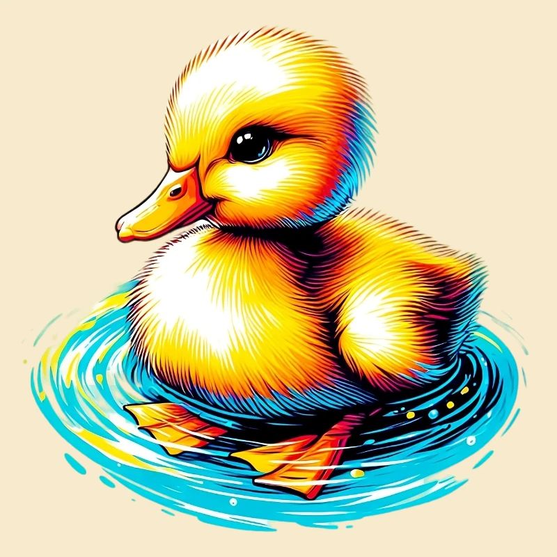 Duckling Duck Duck