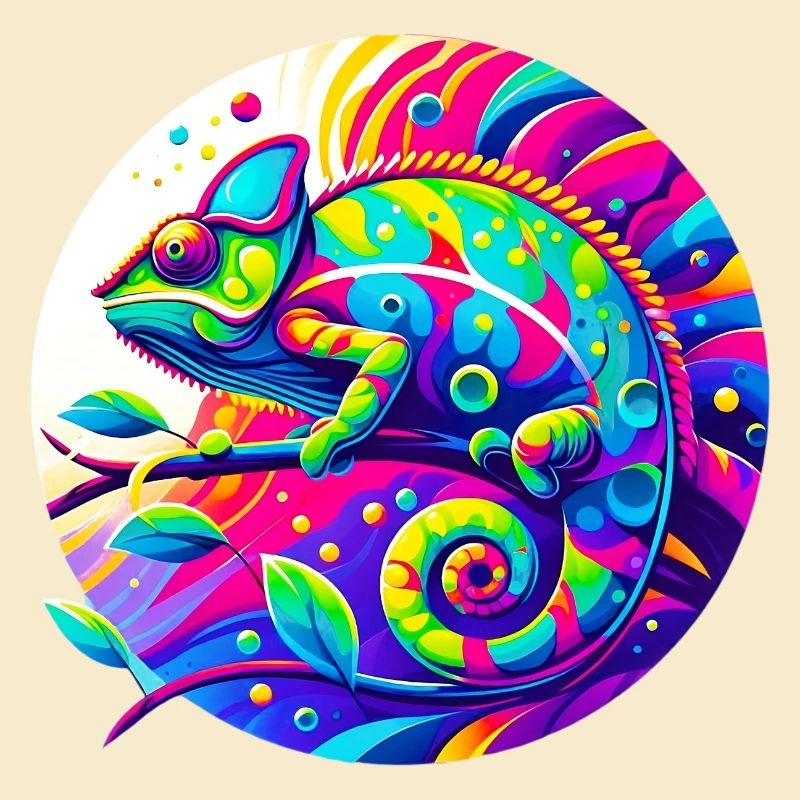 Caméléon