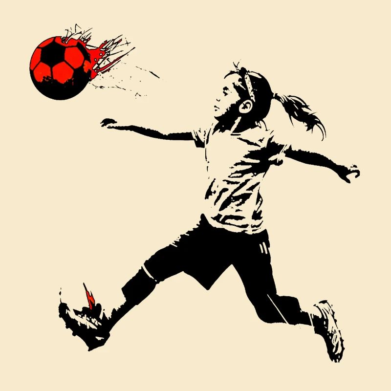 MädchenFussball