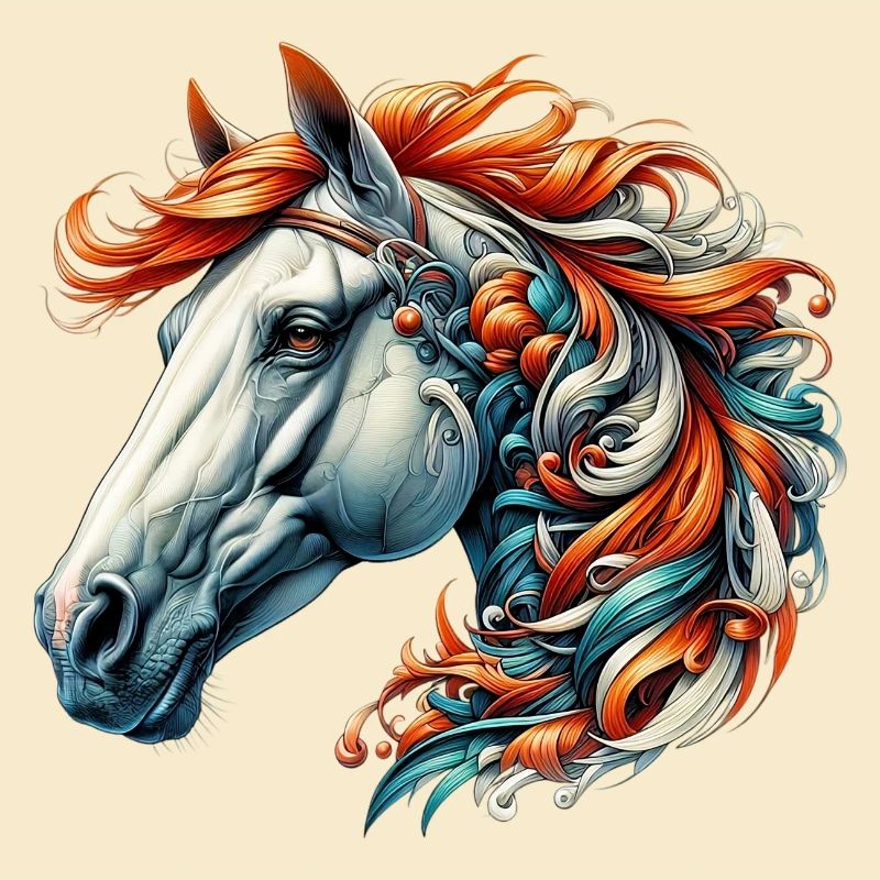Pferd