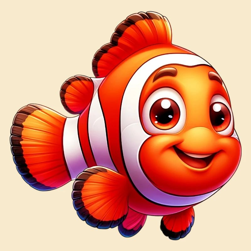 Clownfisch