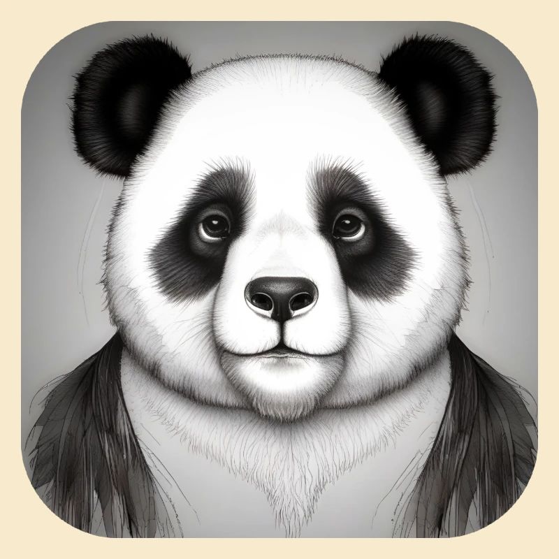 Cooler Panda