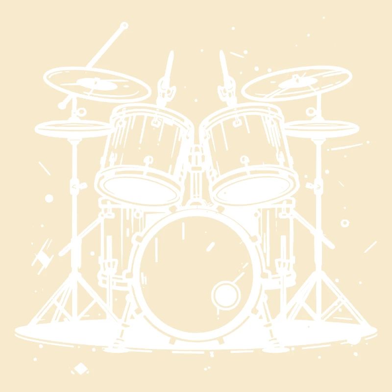 Drum Graphics