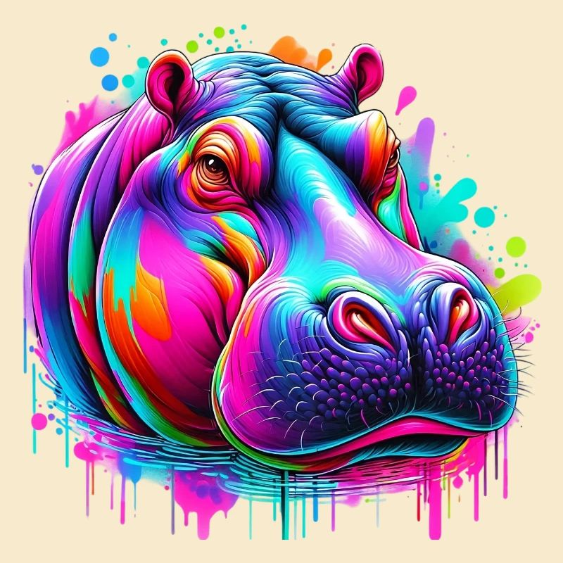 Nilpferd