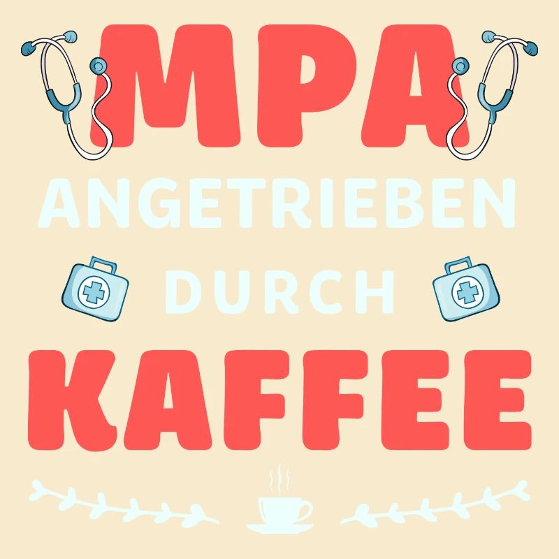 MPA angetrieben durch Kaffee