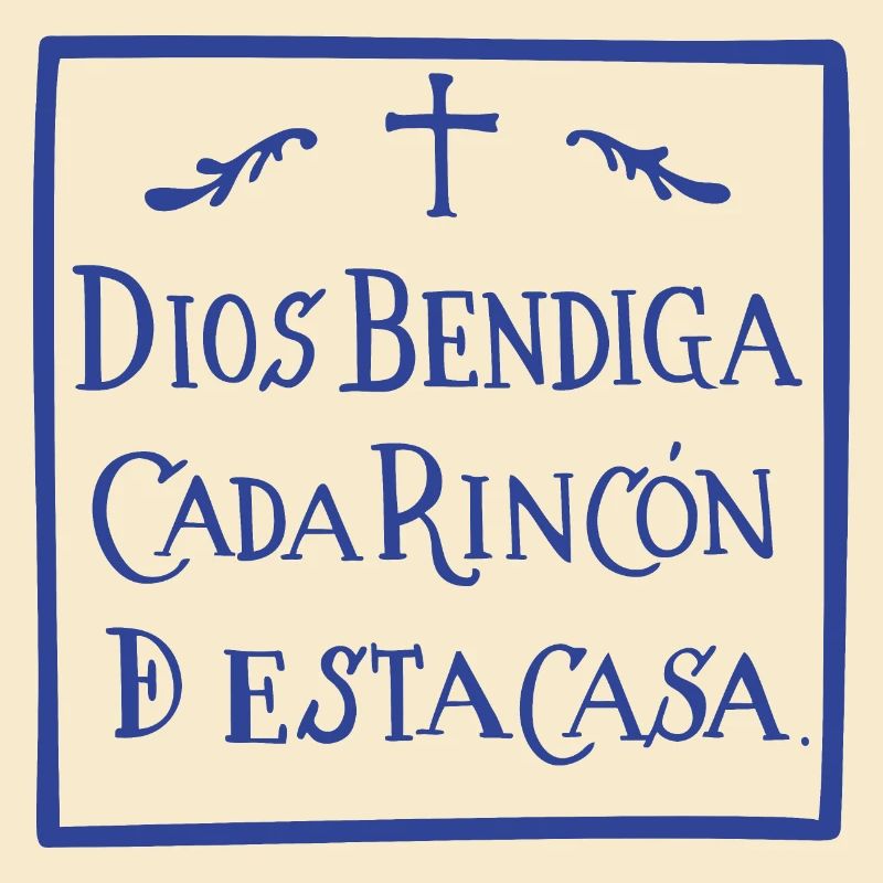 God bless every corner