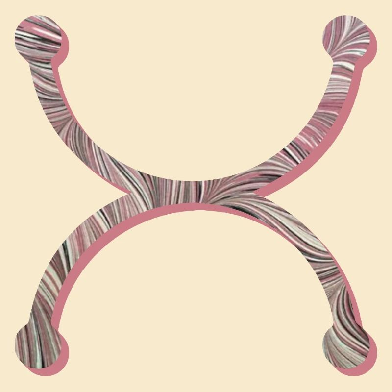 Symbol Pewter E 29