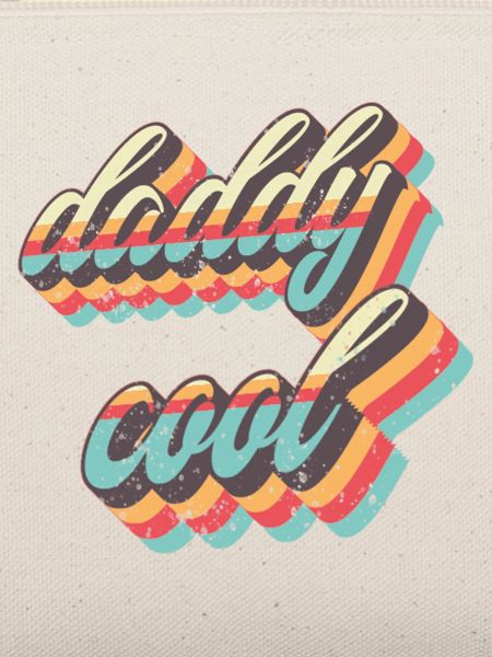 Daddy Cool Retro Straps