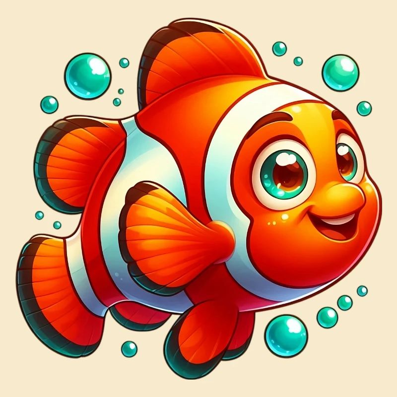 Clownfische