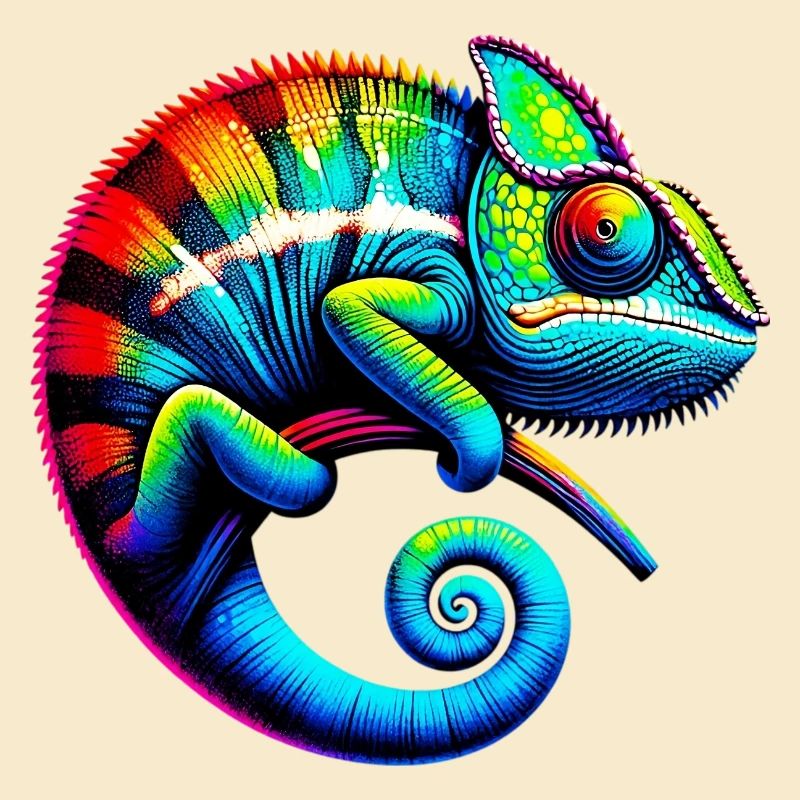 Caméléon