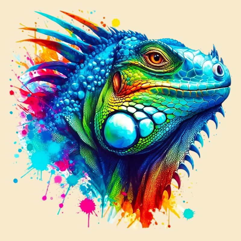 Leguan