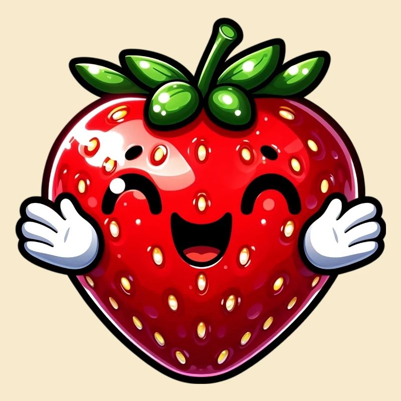 Erdbeeren Erdbeeren