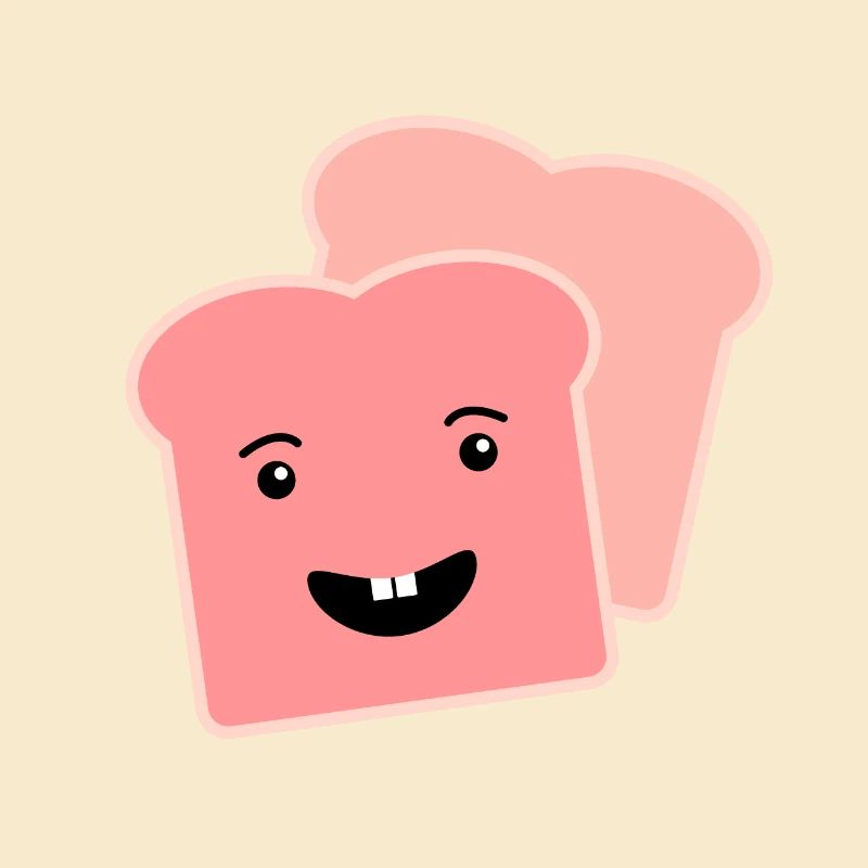 Pink Toasts Geschenk