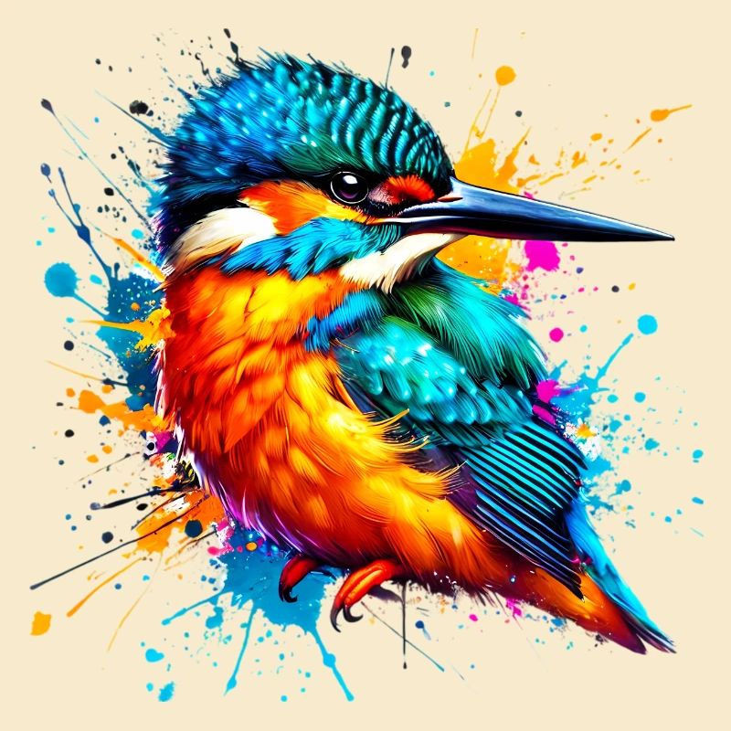 Eisvogel