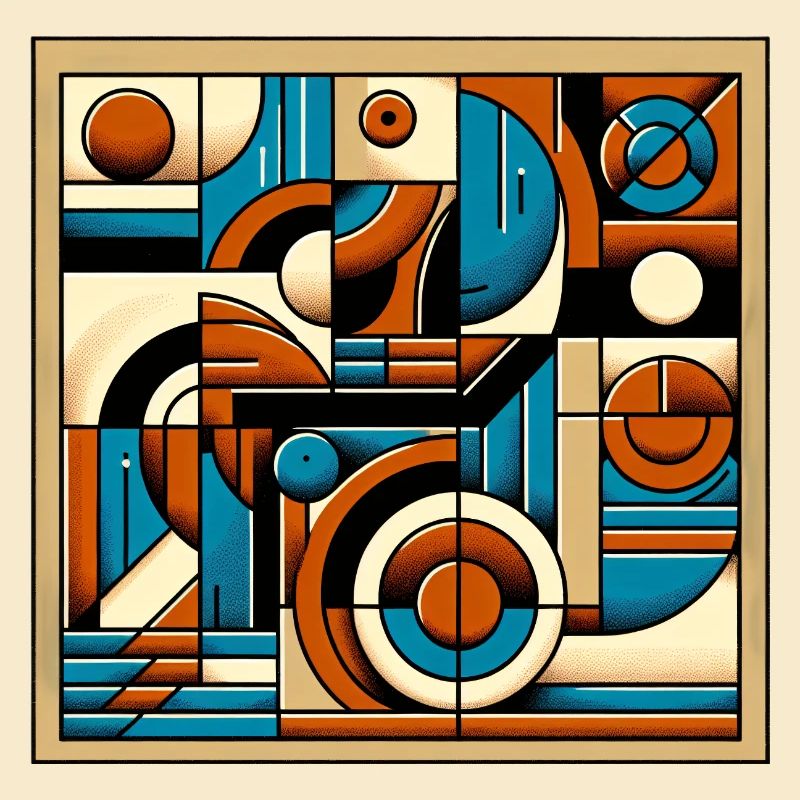 Retro Muster