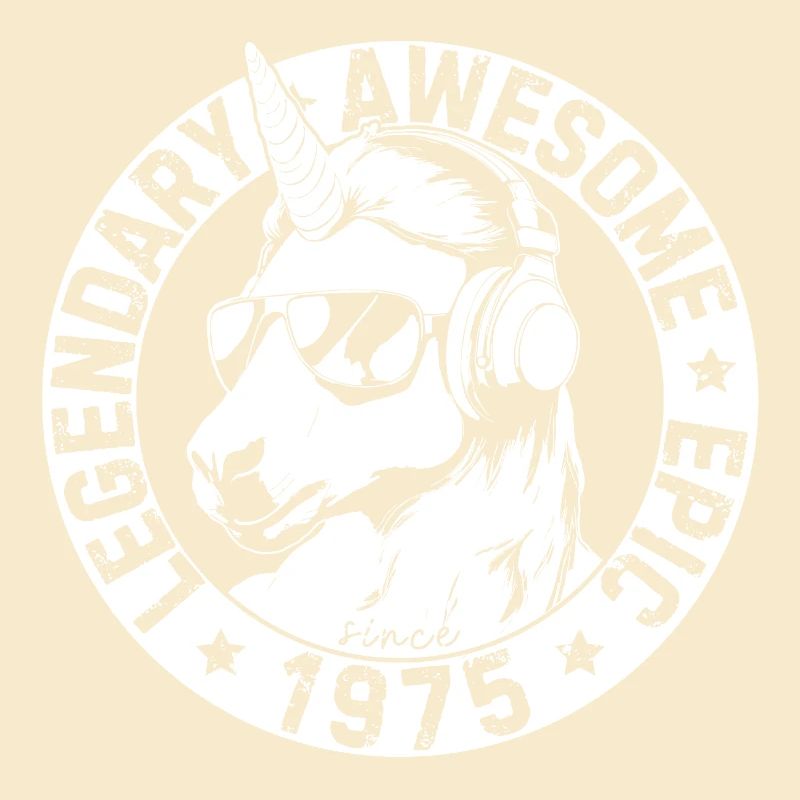 Legendary, Awesome, Epic since 1975
