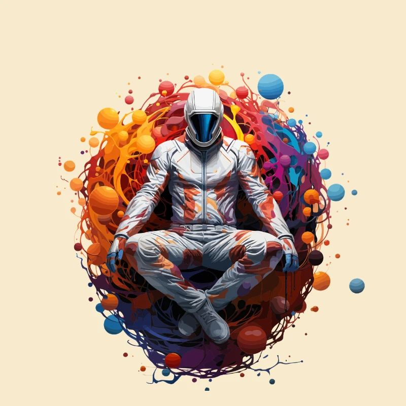 Space Yogi