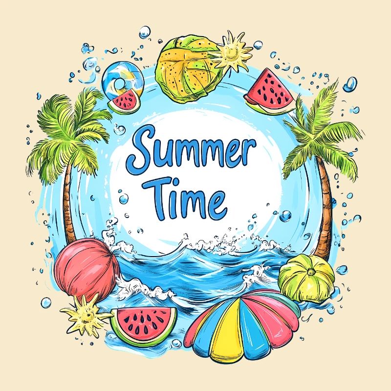 Summer Time Splash