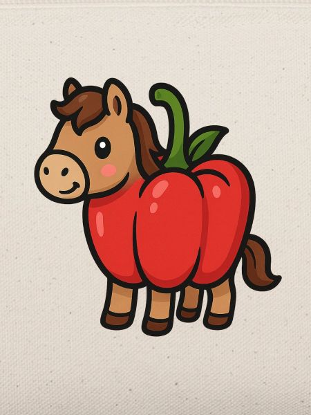 Pepper-Pony