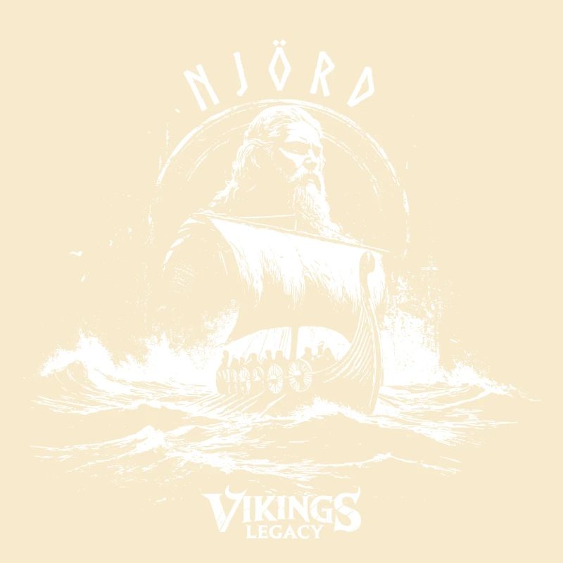 Njörd - der Wikinger Meeresgott