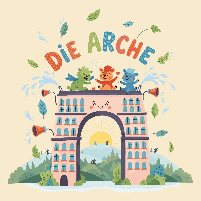 Die Arche der Freude