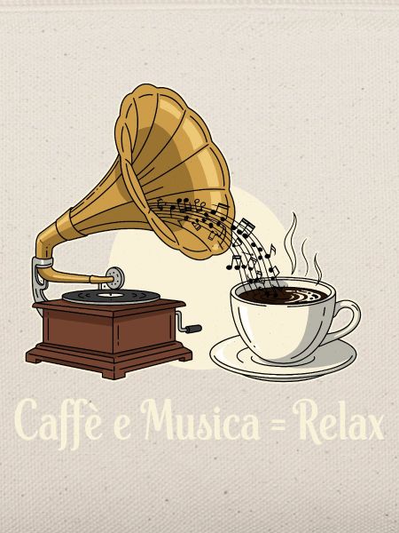 Caffè e Musica = Relax