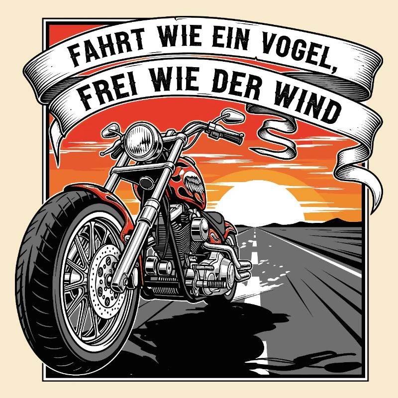 Frei wie der Wind